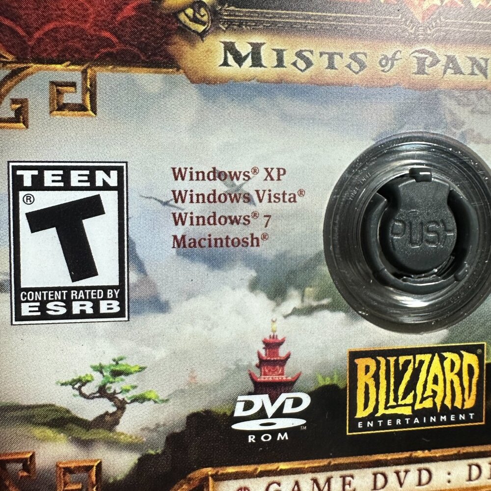 World of Warcraft: Mists of Pandaria Collector's Edition 2012 ( PC ) - Picture 16 of 16